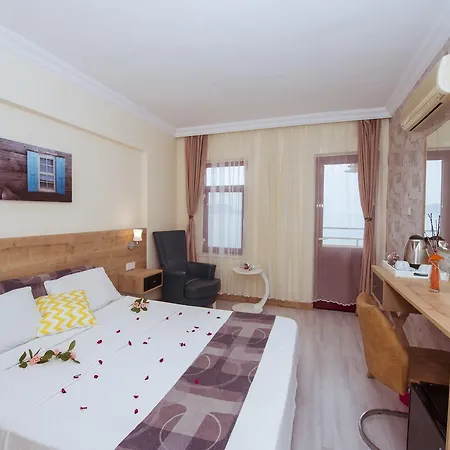 Ibrahim Bey Отель 3*